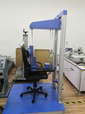 Ofis sandalyesi ölçüm cihazları CMD EN 1335-1/ ISO 24496