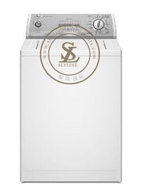 satın al 220V 50Hz 18 Pound / 8.2kg AATCC Çamaşır Makinesi Whirlpool / Büzülme Test Cihazı Çevrimiçi üretim