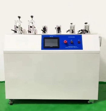 AC220V / 50Hz Özel Çok istasyonlu Altı İstasyonlu Değiştirme Dayanıklılık Denetleyicisi Oyuncak Test Makinesi