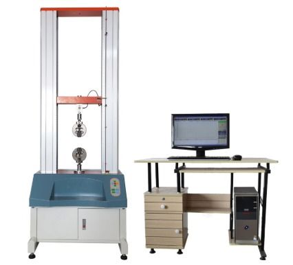 satın al Malzeme Testi için 100-2000kg Kapasiteli Çift Sütunlu Mikrobilgisayar Çekme Dayanımı Test Cihazı Çevrimiçi üretim