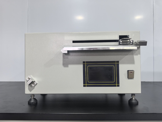 Kumaş Otomatik Sertlik Denetleyicisi ISO9073-7/ ASTM D1388-1996/ BSEN22313
