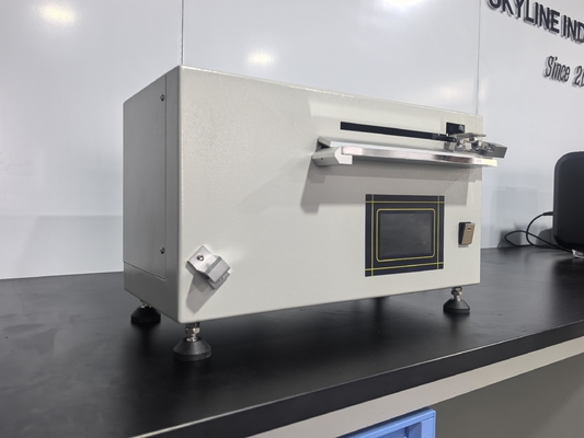Kumaş Otomatik Sertlik Denetleyicisi ISO9073-7/ ASTM D1388-1996/ BSEN22313