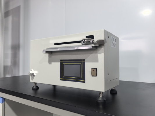 Kumaş Otomatik Sertlik Denetleyicisi ISO9073-7/ ASTM D1388-1996/ BSEN22313