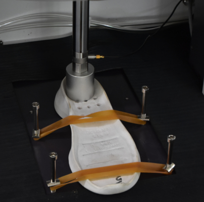 satın al 8.5kg 11.9kg Düşük Ağırlığı SATRA TM 142 Şok Etkisi Testörü Çevrimiçi üretim