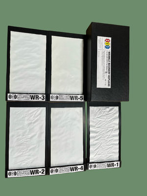 satın al AATCC 128 Wrinkle Recovery Replicas for Textile Testing Çevrimiçi üretim