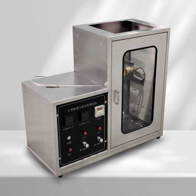 satın al Fire Resistance Tester for Gypsum Board with 800±30°C Fire Stability and GB/T9775-2008 Compliance Çevrimiçi üretim