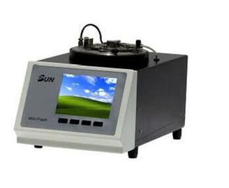 satın al ISO 3679 Laboratuar Test Cihazları Parlama Noktası Test Cihazı Kapat - Kupa Tipi Çevrimiçi üretim