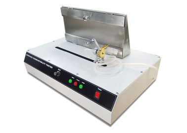 EN71-1, BS4569 Lab Test Cihazları Yüzey Yanıcılık Test Cihazı / Yüzey Flaş Test Cihazı