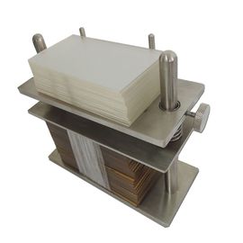 satın al Tekstil Aletleri Terleme Renk Haslığı Testi ISO 105 Perspirometre Çevrimiçi üretim