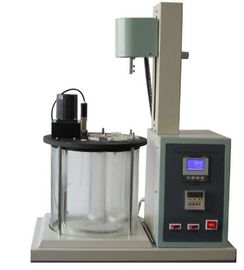 ASTM D1401 Yağ Analiz Cihazı Ekipman Petrol Yağları ve Sentetik Akışkanlar Sudan Ayrılma Özellikleri Test Cihazı