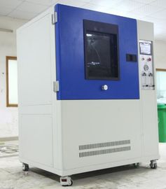 satın al 120º (IPX3) 350º (IPX4) Su Geçirmez Salıncak Yağmur Test Kutusu Hava basıncı 86kPa - 106kPa Çevrimiçi üretim