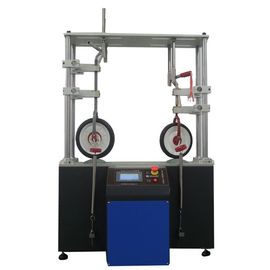 Laboratuar Test Cihazları PLC Controll Akıllı Tasarım Çocuklar Üç Tekerlekli Bisikletler Dayanıklılık Test Cihazları ile Dayanıklılık Test Cihazı