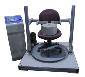 BIFMA X5.1-2002 Test No 9 102kg (225lb) Sandalye Döner Test Makinası