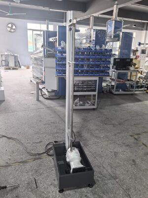 satın al Gözlük Camı Düşen Bilye Darbe Test Cihazı Çevrimiçi üretim