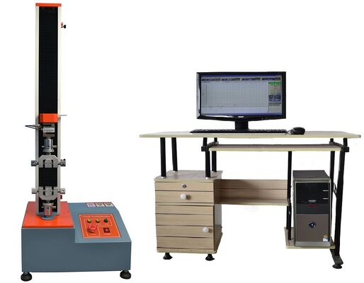 satın al ISO 17708 Ayakkabı Testleri için 5-200 kg yük kapasitesi ve dokunmatik ekran kontrolü ile ayakkabı germe dayanıklılığı test makinesi Çevrimiçi üretim