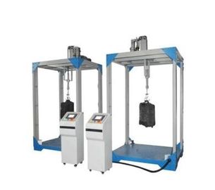 satın al Bagaj Kolu Yorgunluk Test Cihazı Deri Bavul Kolu Dayanıklılık Test Makinesi / Bagaj Test Cihazları Çevrimiçi üretim