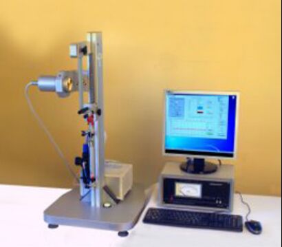 satın al EN 1149-3 Test1 Koruyucu kıyafetler için triboelektrik şarj çöküş testi Çevrimiçi üretim