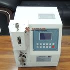 SL - L55 Katlama Hızı (175 ± 10) Kere / Min Kağıt Kartı Katlama Ve Patlama Dayanımı Test Cihazı