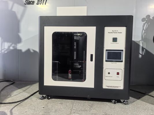 satın al IEC 60695 İğne Alevi Deneme Odası Çevrimiçi üretim