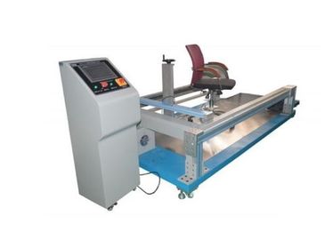 satın al Scooter Dinamik ve Dayanıklı Performans Test Makinesi / Döküm Aşınma Dinamik Yol Durumu Test Cihazı Çevrimiçi üretim