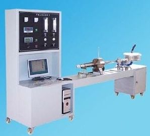 satın al Laboratuar Test Cihazları Malzeme Duman Toksisitesi Test Hava akımı 0-20L / dk ayarlanabilir Çevrimiçi üretim