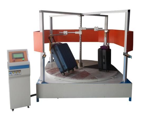 satın almak 2 istasyon bagaj çok yollu durum testi makinesi Çevrimiçi üretim