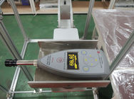 EN71-1 Alüminyum Oyuncaklar Test Cihazları Gürültü Azaltma İşitme Hasar Test Standı