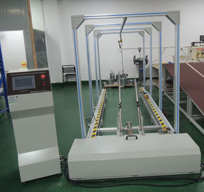 Elektrikli Sürmeli Oyuncakların Motor Fren Performansını Test Etmek İçin Motor Yatay Fren Performansı Test Cihazı