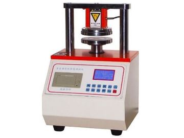 ISO 3035 Laboratuar Test Cihazları 5 ~ 3000N Halka / Kenar Ezme Test Cihazı