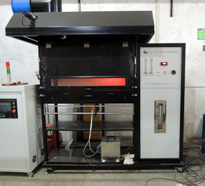 satın al Yapı Malzemeleri Yanıcılık Test Cihazı Kritik Radyant Akı Yanıcılık Test Cihazları Çevrimiçi üretim