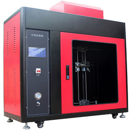 IEC 60332-2-2 Yanıcılık Test Cihazları İğne Alev Test Cihazı