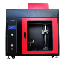 IEC 60332-2-2 Yanıcılık Test Cihazları İğne Alev Test Cihazı
