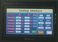 Laboratuvar Test Cihazları Zig Zag Yazar Test Cihazı Yazma Açısı 60 ° - 90 °