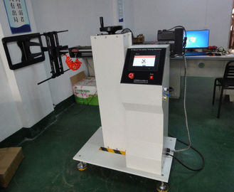 PLC / HMI Tablo Slaytları Servo Lineer Aktüatörlü Dayanıklılık Mobilya Test Cihazları