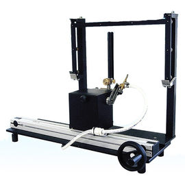 satın al Yapı Malzemeleri Yanıcı Alev Yayılma Test Cihazı Çevrimiçi üretim