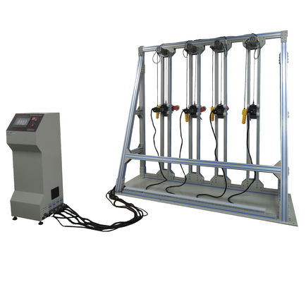 satın al IS 9873-4 / ISO 8124-4 Oyuncak Test Cihazları Salınım ve Kayma için Yatay İtme Test Cihazı Çevrimiçi üretim