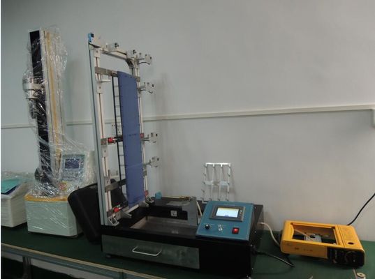 satın al Bakır Materail ile ISO15025 Koruyucu Giysi Yanıcılık Test Cihazı Çevrimiçi üretim