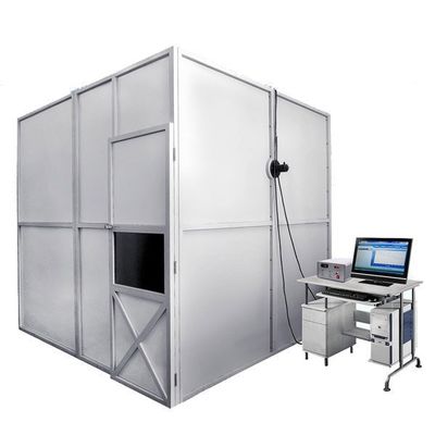 satın al BS 6853 IEC 61034 3m3 Duman Yoğunluk Aparatı Çevrimiçi üretim