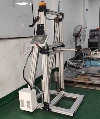 0 ~ 90 Derece Açı Mobilya Test Cihazları Depolama Pivotlu Kapılar Test Makinası