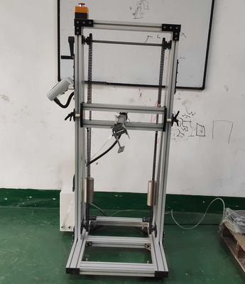 0 ~ 90 Derece Açı Mobilya Test Cihazları Depolama Pivotlu Kapılar Test Makinası