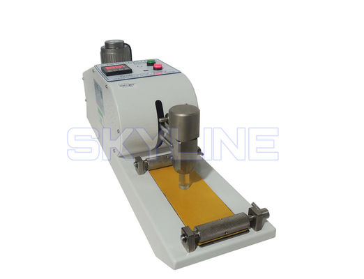 satın al Crockmeter Electronic Kuru veya Islak Sürtünme için Tekstillerin Renk Haslığı Belirleme Çevrimiçi üretim