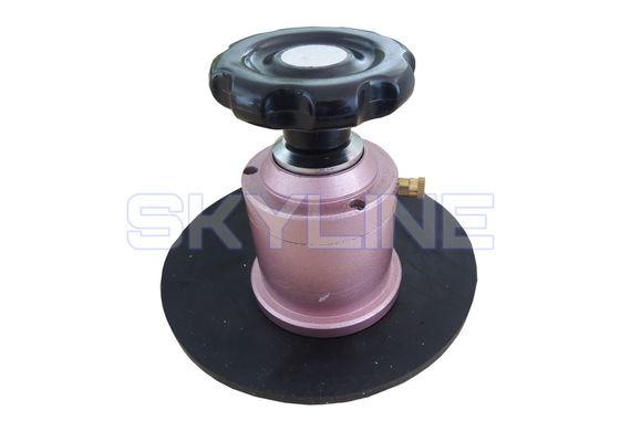 10cm2 Yuvarlak Tekstil Test Cihazları, Dia3.5mm Kumaş Test Cihazı