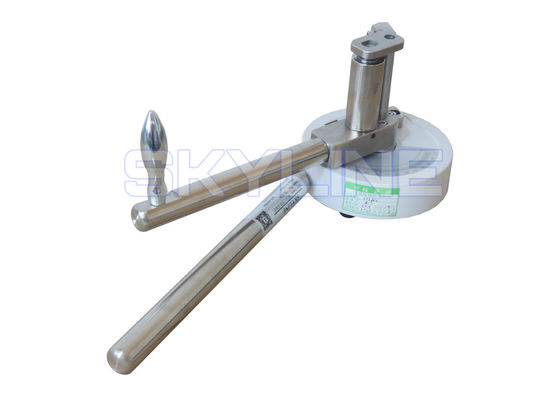 satın al Deri ve Ayakkabı Test Cihazları Çelik Kanca Bükme Test Cihazı Çevrimiçi üretim