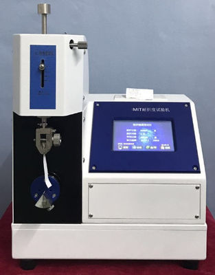Dokunmatik Ekranlı 4.9-14.7N 175times / Min Katlanır Dayanıklılık Test Cihazı