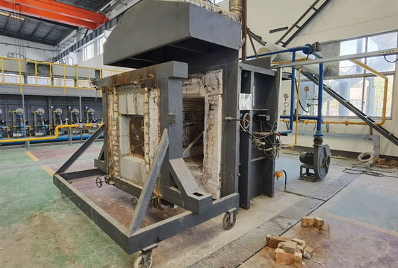 satın al SKYLINE D1.5m Yangın Test Cihazları 30-50KPa Dikey Fırın Çevrimiçi üretim