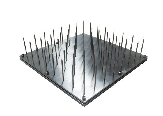 satın al ASTM F963 Çivi Yatağı Yanıcı Test Cihazları 25.4 * 25.4cm Çevrimiçi üretim