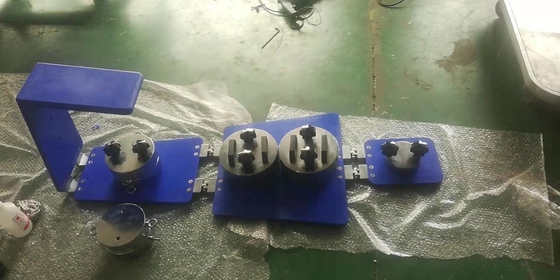 DIN EN 13759 Cami Bebek Numara 110kg Çöplü Mobilyaları Test Etmek İçin