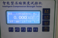 Karton Kutu Sıkıştırma Test Cihazı / LCD Ekranlı Mukavemet Test Cihazı ile Basınç Dayanımı Test Cihazı