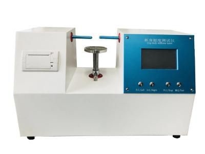 Çeşitli Hacim Bardakları İçin Laboratuvar Test Cihazları Sertlik Test Cihazı