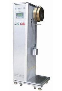 satın al Armatürler Test Cihazları IEC 60598-2-21 Halat Işık İçin Bağlama Aparatı Çevrimiçi üretim